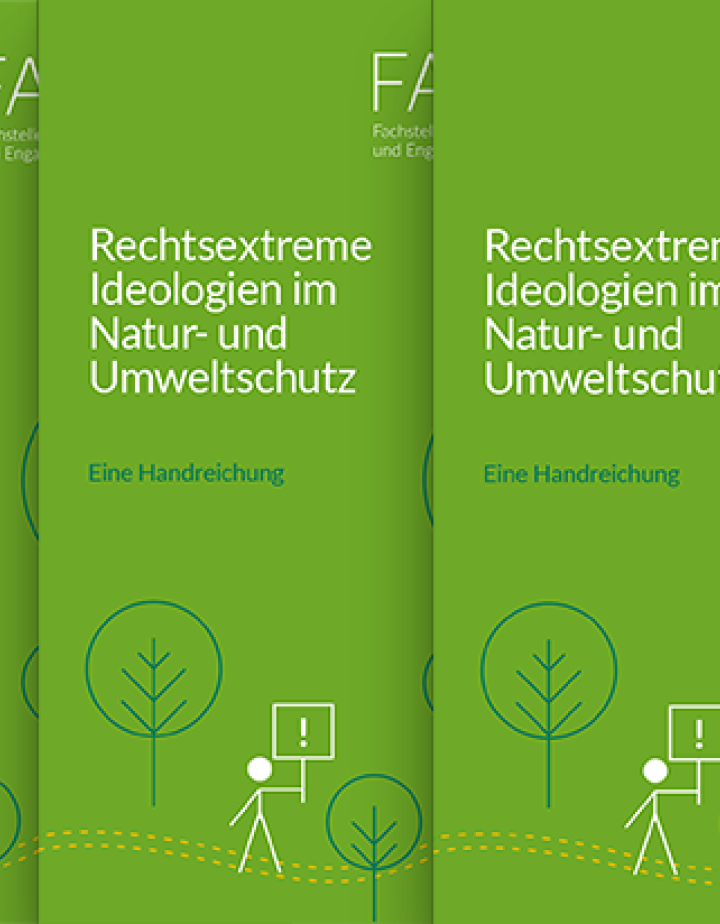 Cover-Abbildung der Handreichung