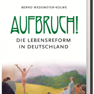 Cover-Abbildung "Aufbruch", Wissenschaftliche Buchgesellschaft Darmstadt