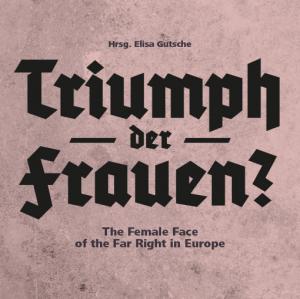 Cover-Abbildung "Triumph der Frauen", Friedrich-Ebert-Stiftung