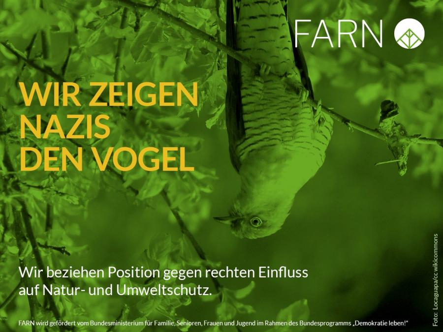 Sharepics | FARN  Fachstelle Radikalisierungsprvention und Engagement im  Naturschutz